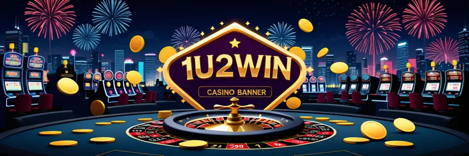 1u2win Casino Play Now